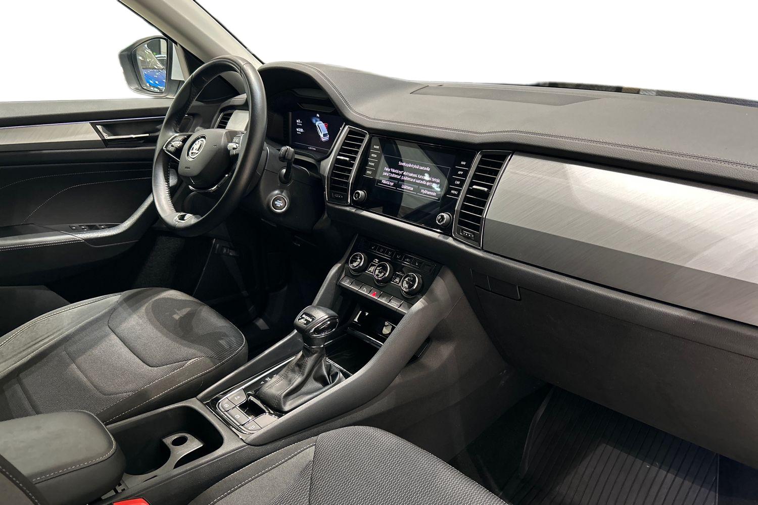 Skoda Kodiaq 2023
