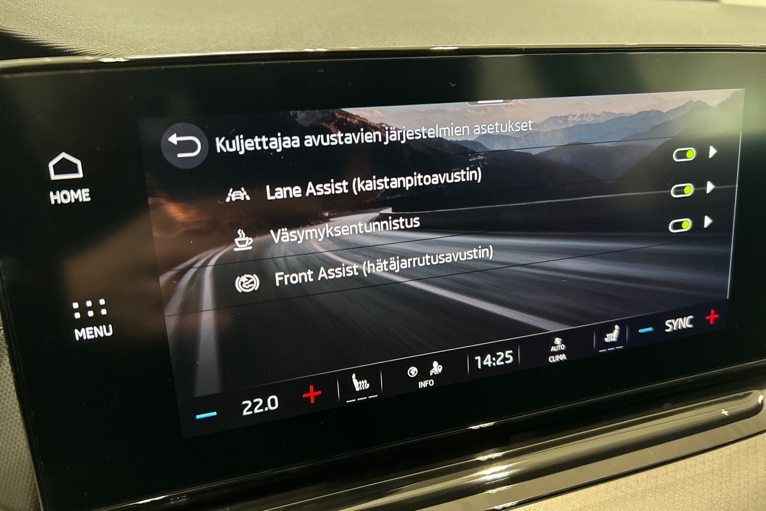 Skoda Octavia 2025