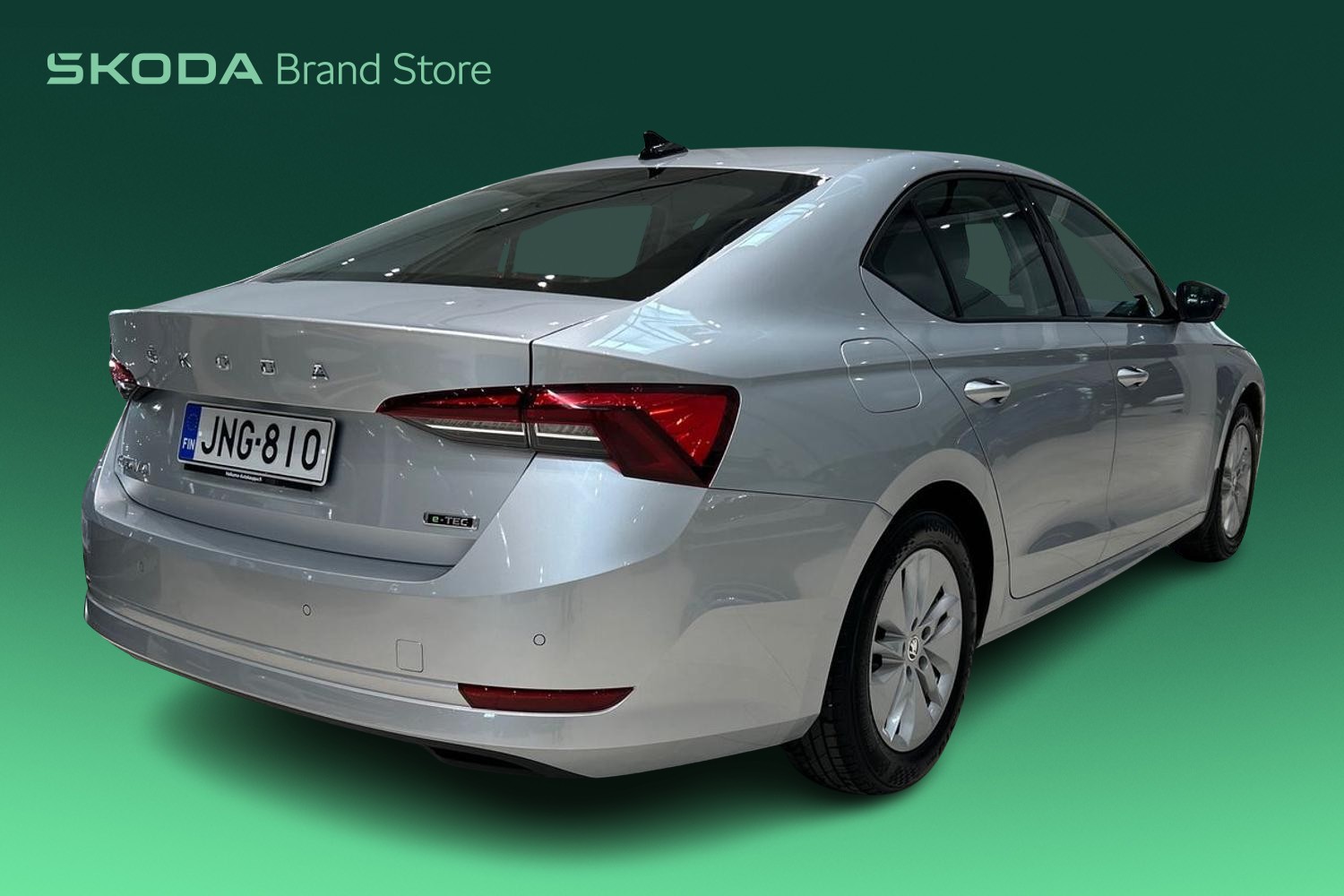 Skoda Octavia 2025