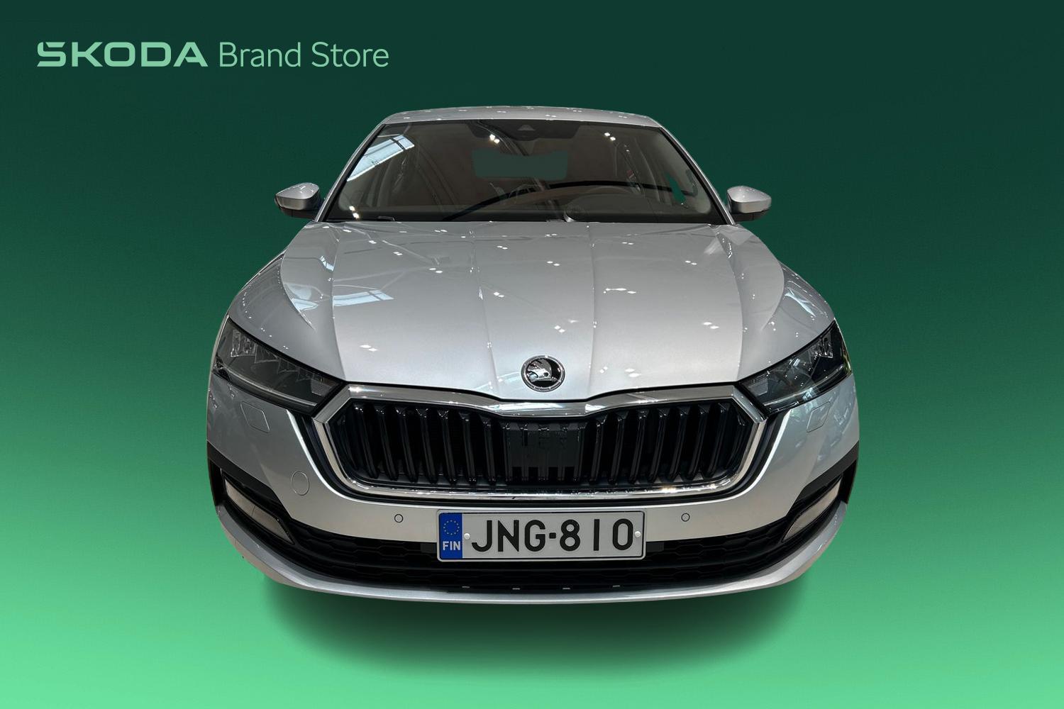 Skoda Octavia 2025