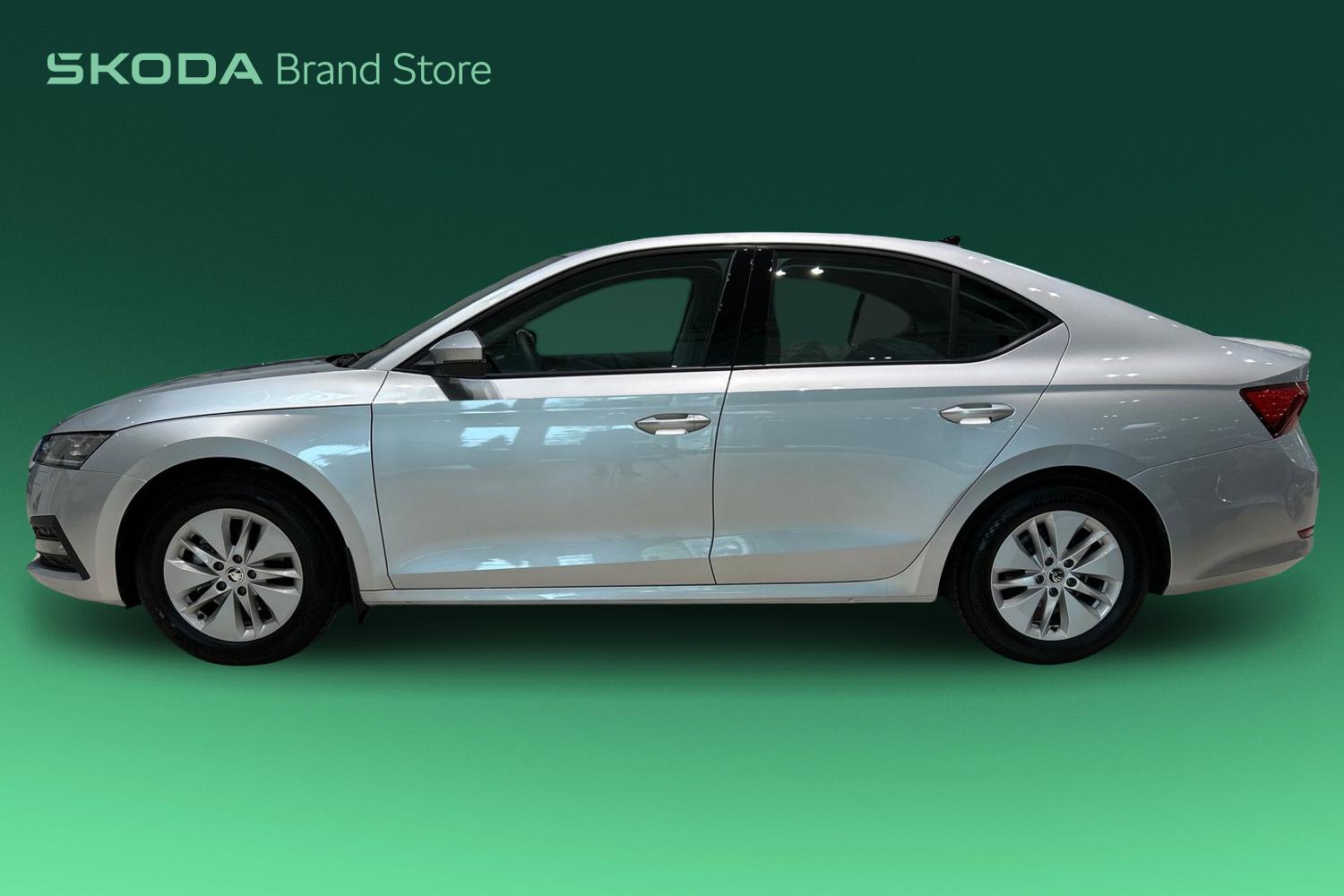 Skoda Octavia 2025