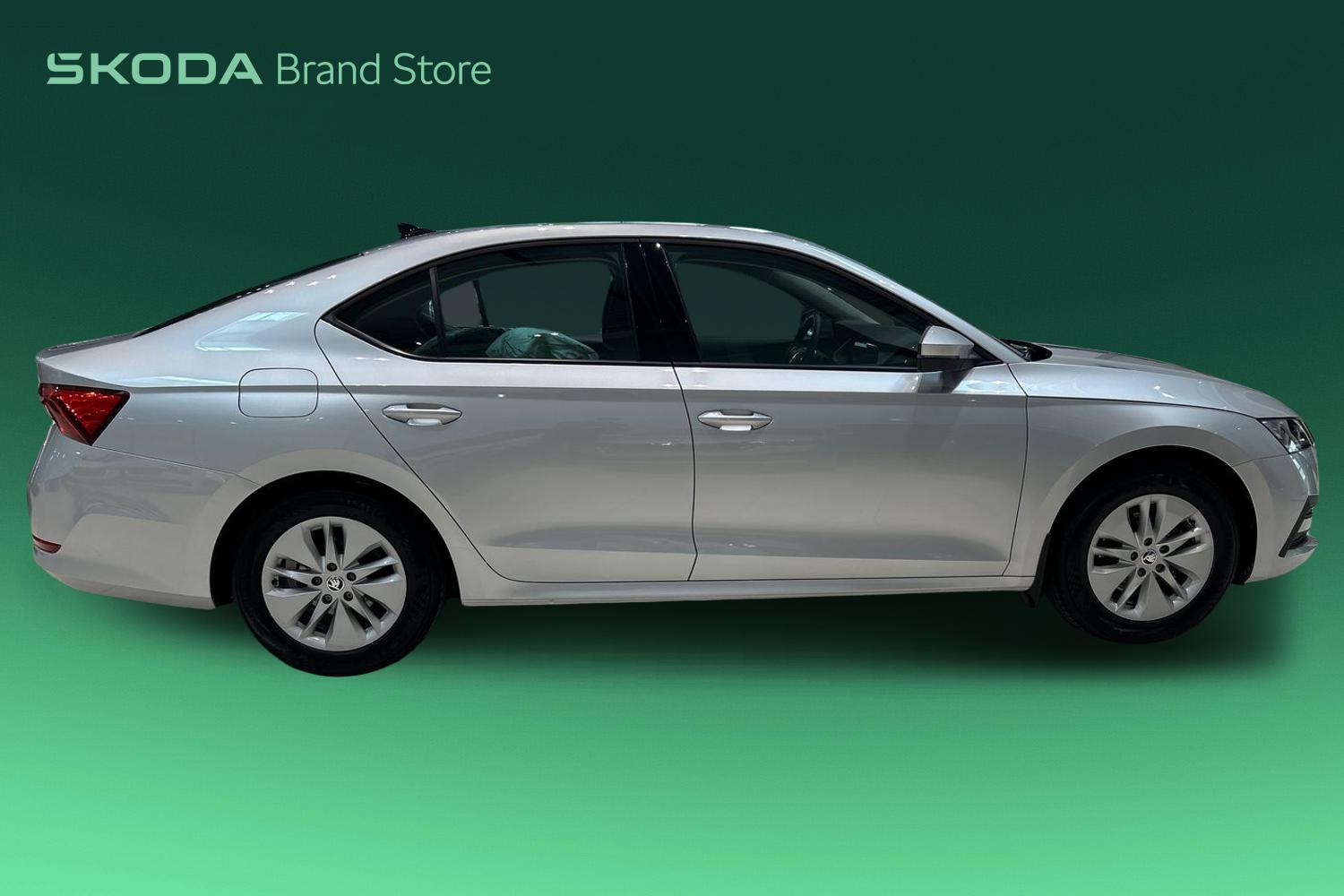 Skoda Octavia 2025