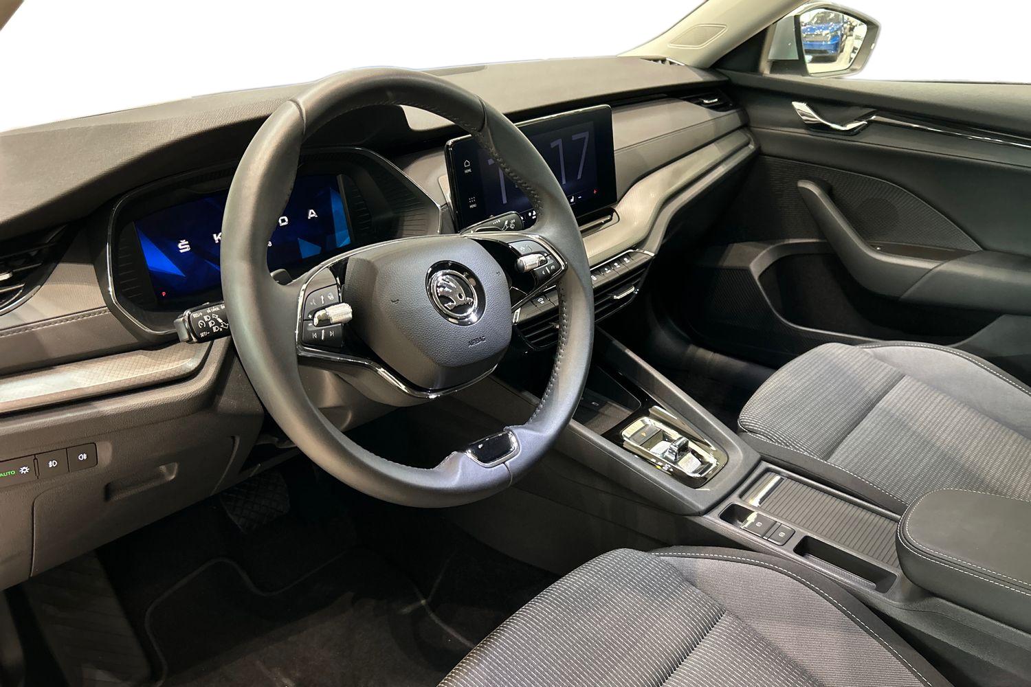 Skoda Octavia 2025