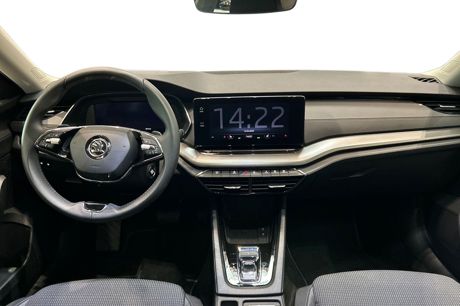 Skoda Octavia 2025