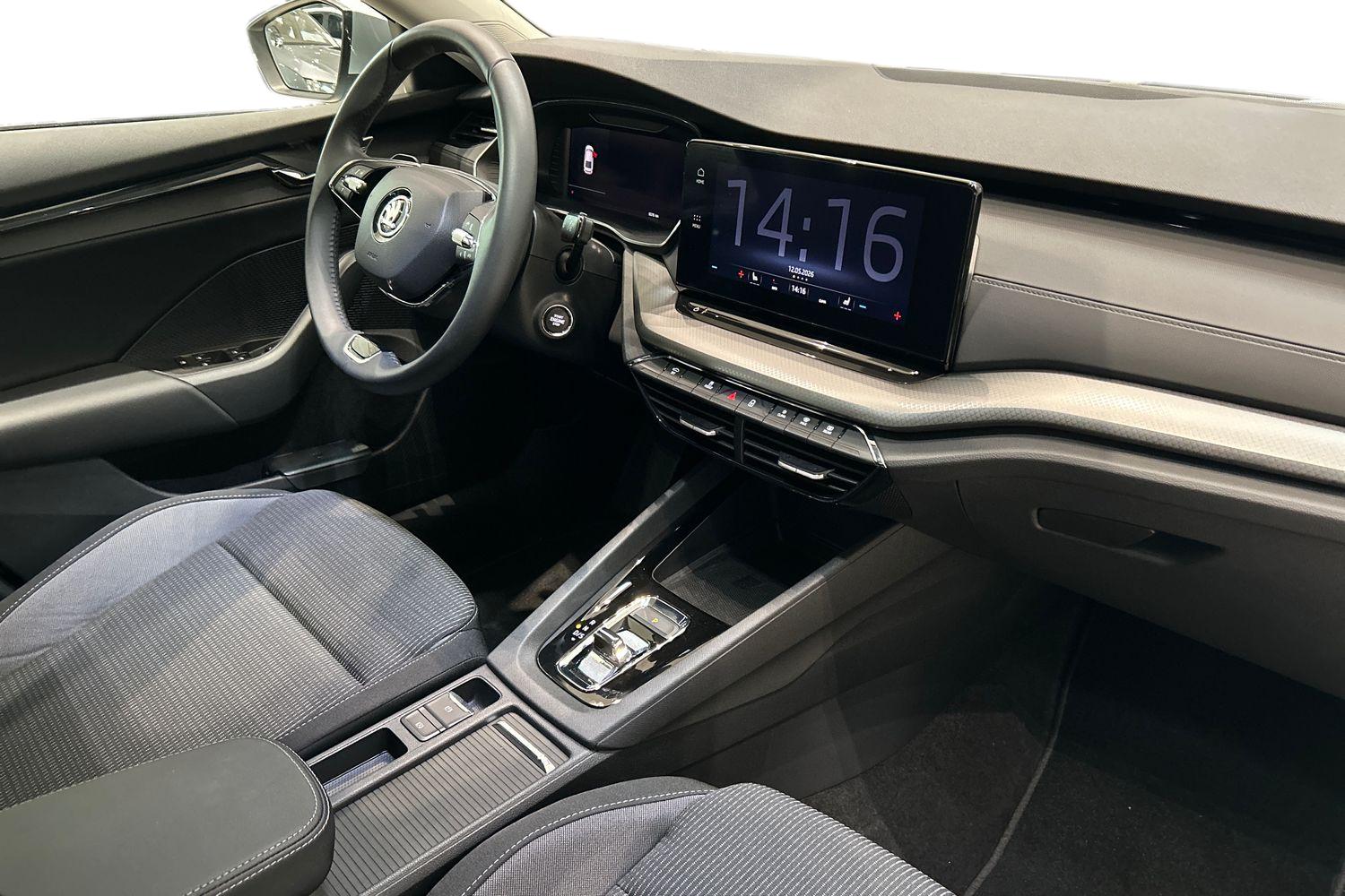 Skoda Octavia 2025