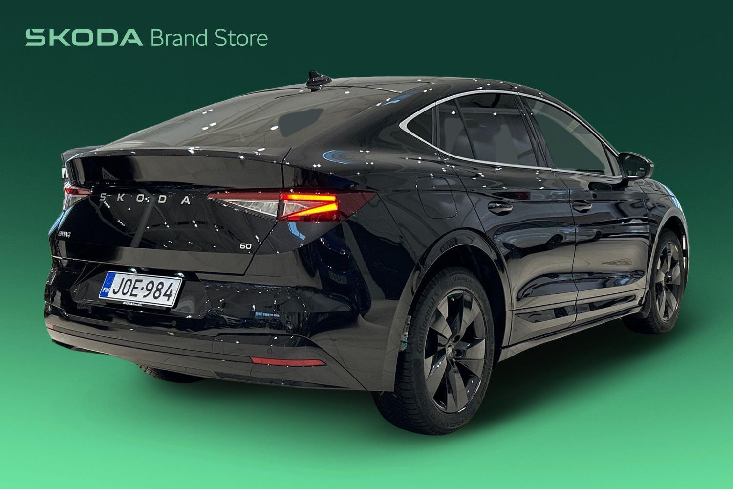 SKODA Enyaq 2025