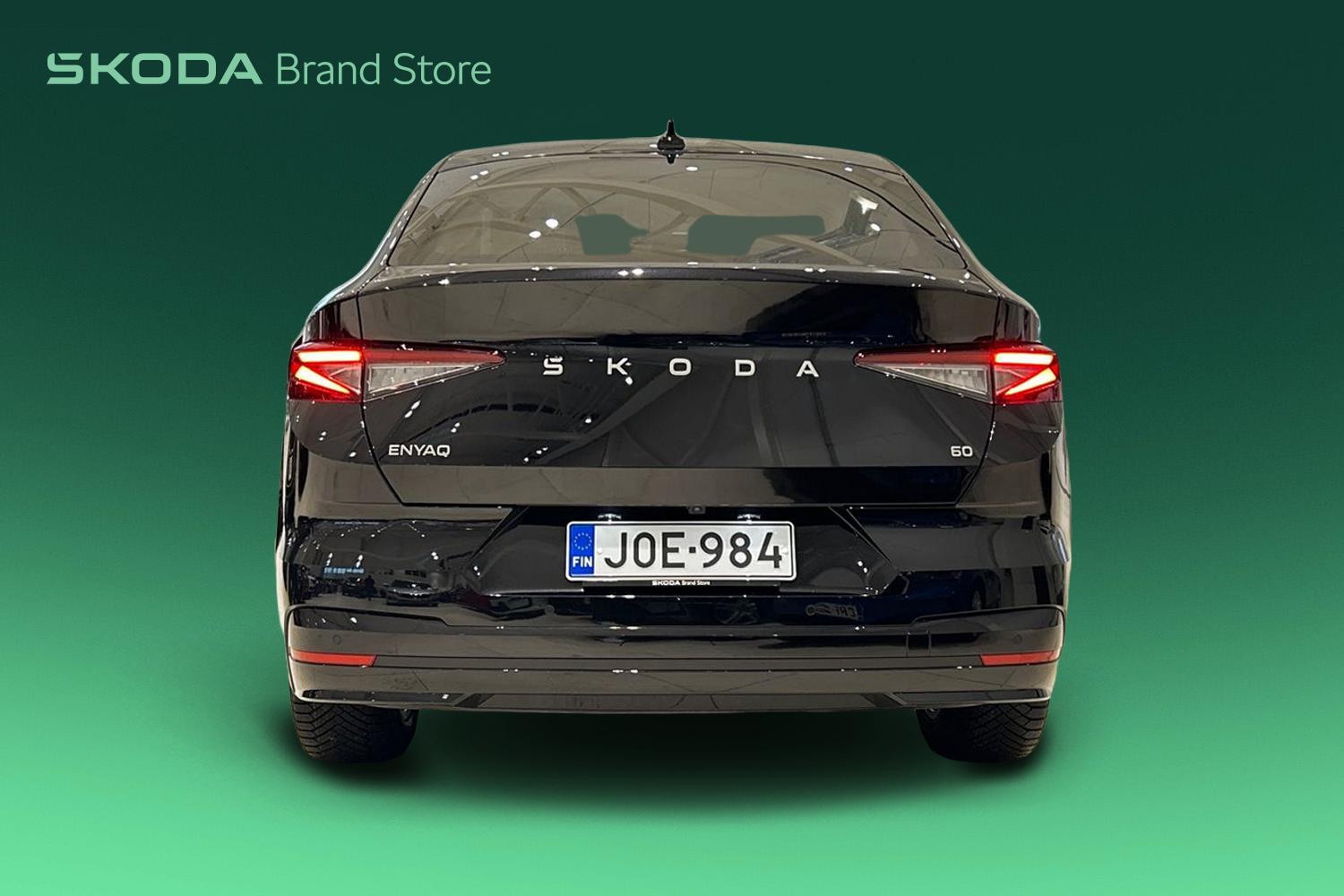 SKODA Enyaq 2025