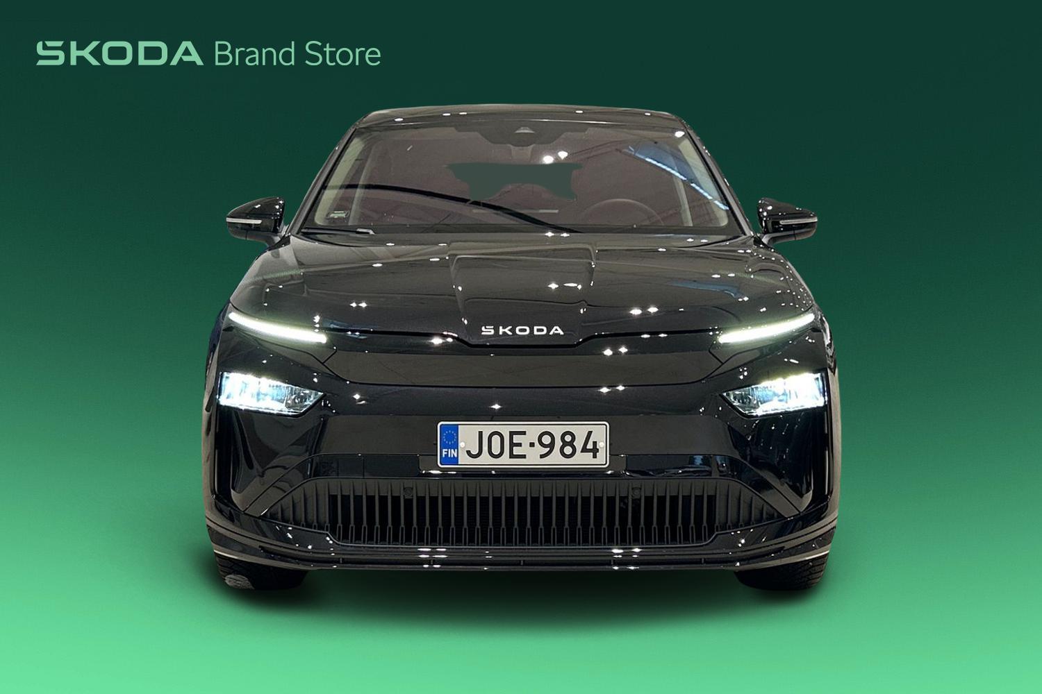SKODA Enyaq 2025