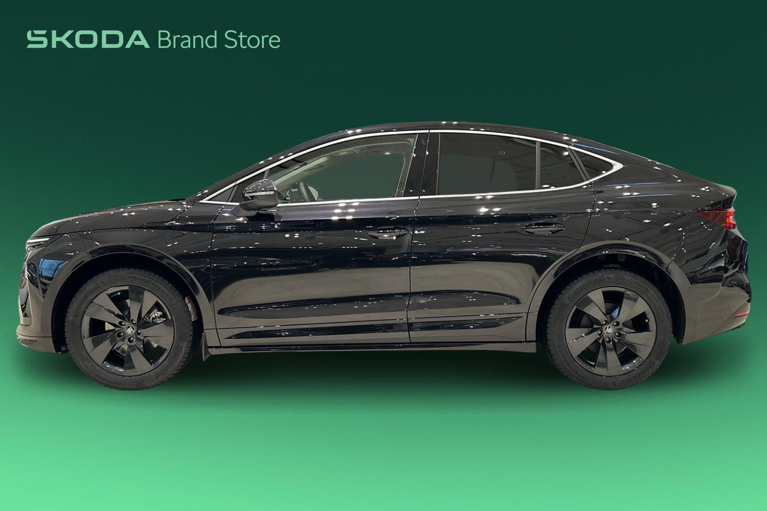 SKODA Enyaq 2025