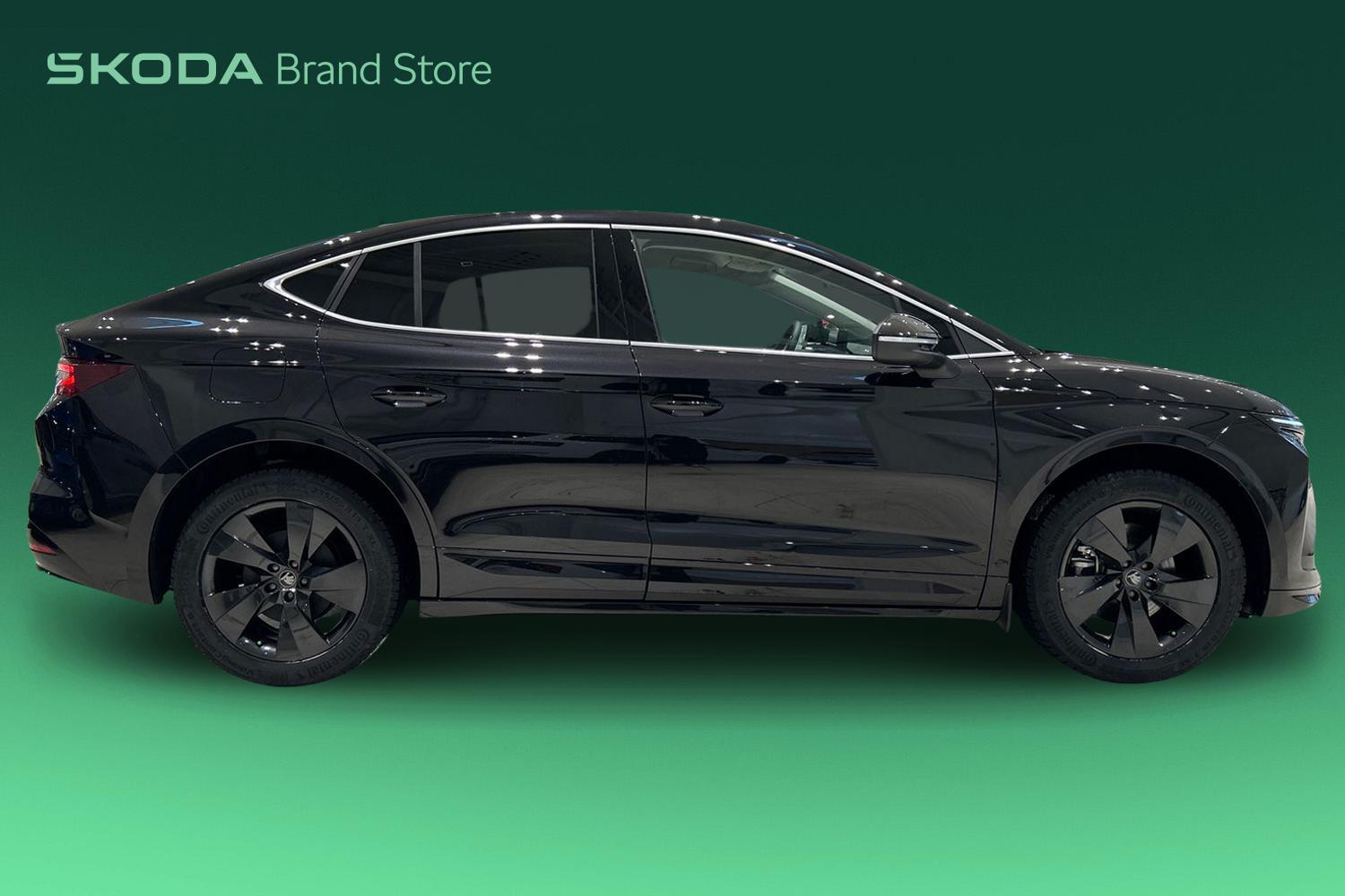SKODA Enyaq 2025