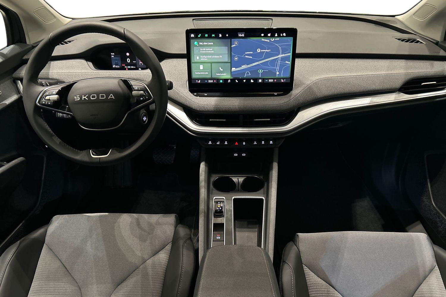 SKODA Enyaq 2025