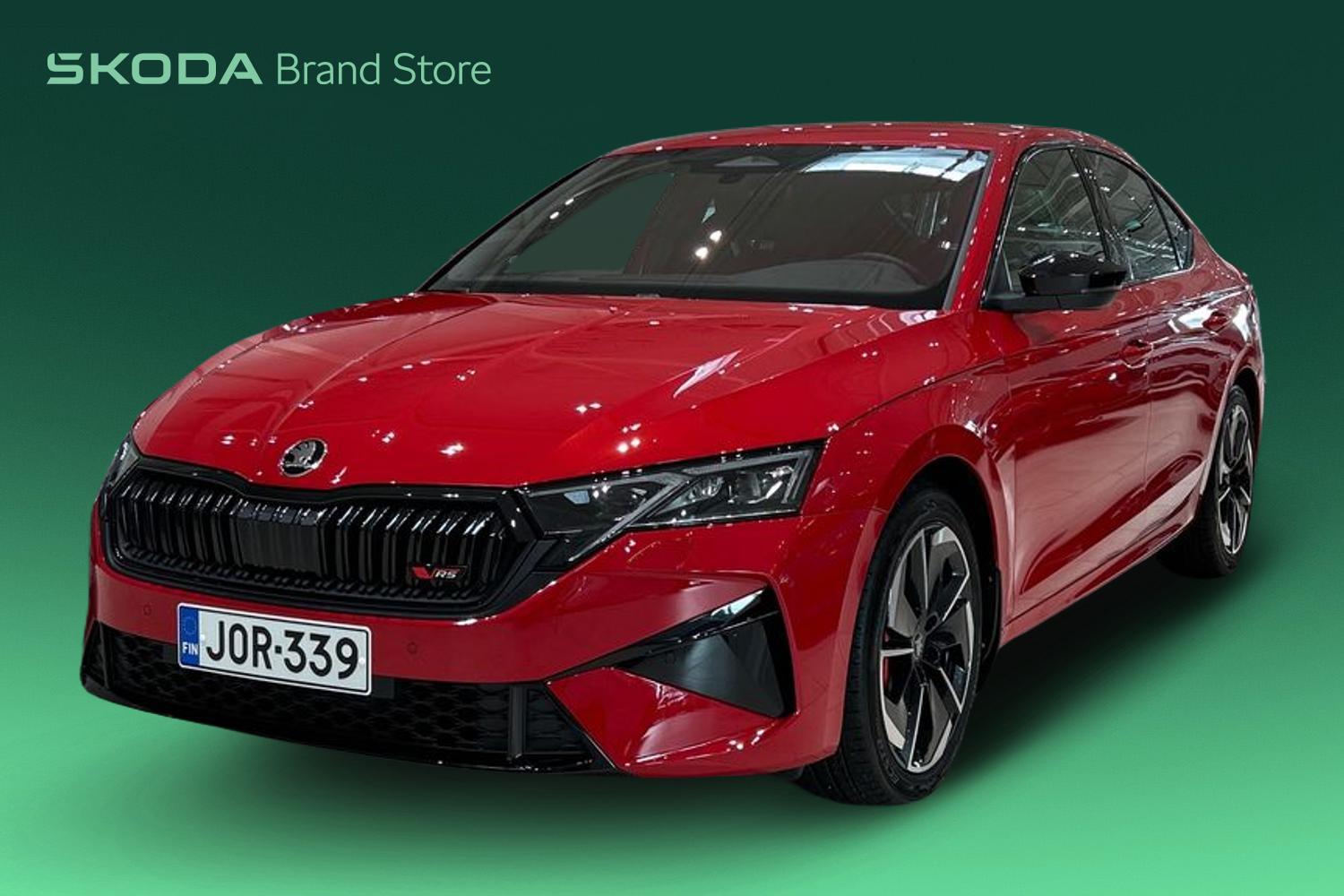 Skoda Octavia 2026