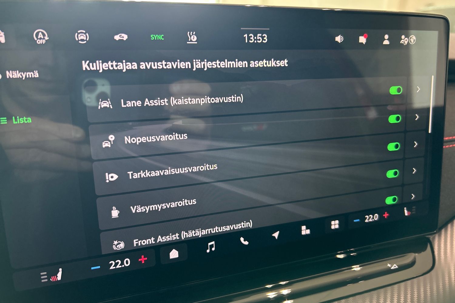 Skoda Octavia 2026