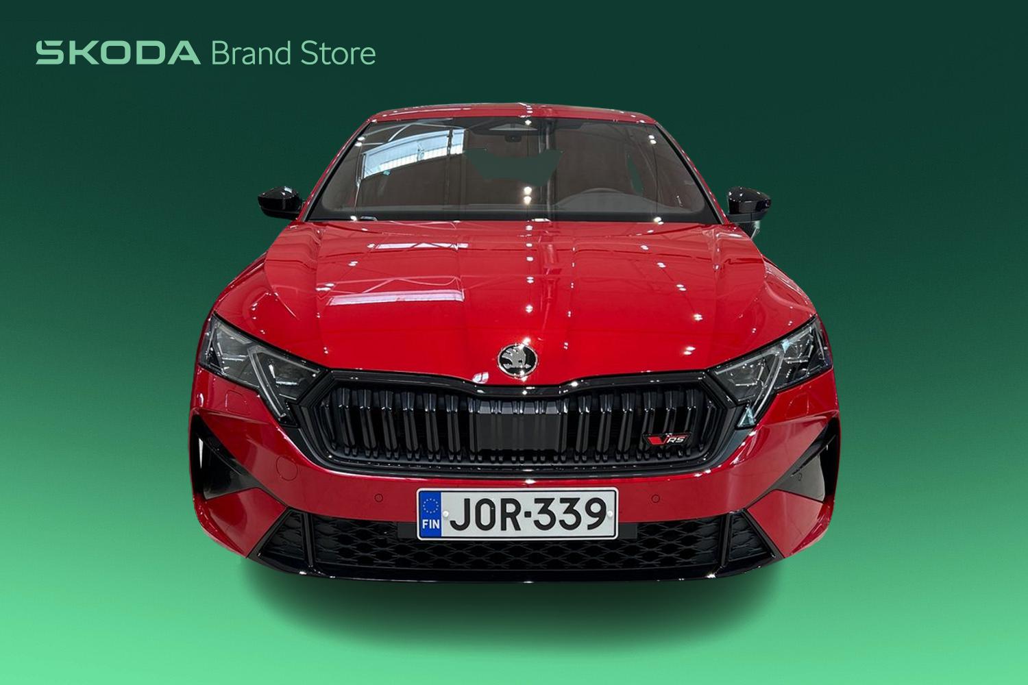 Skoda Octavia 2026