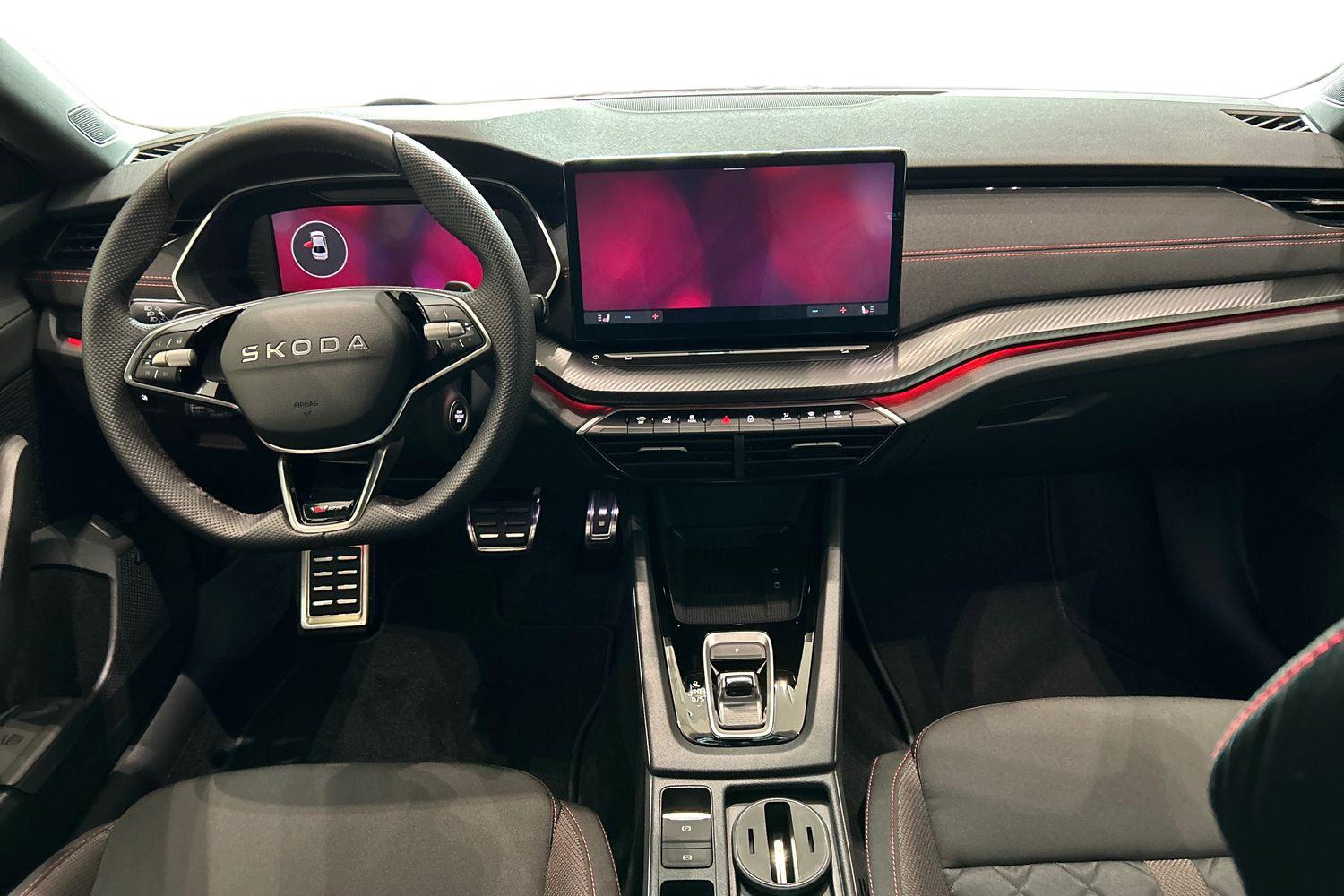 Skoda Octavia 2026
