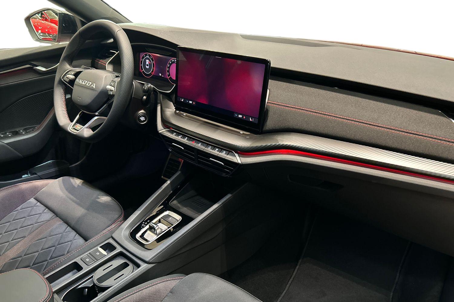 Skoda Octavia 2026