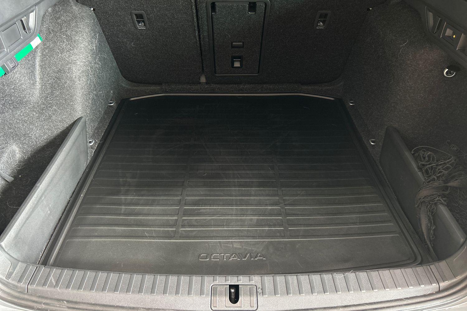 Skoda Octavia 2026