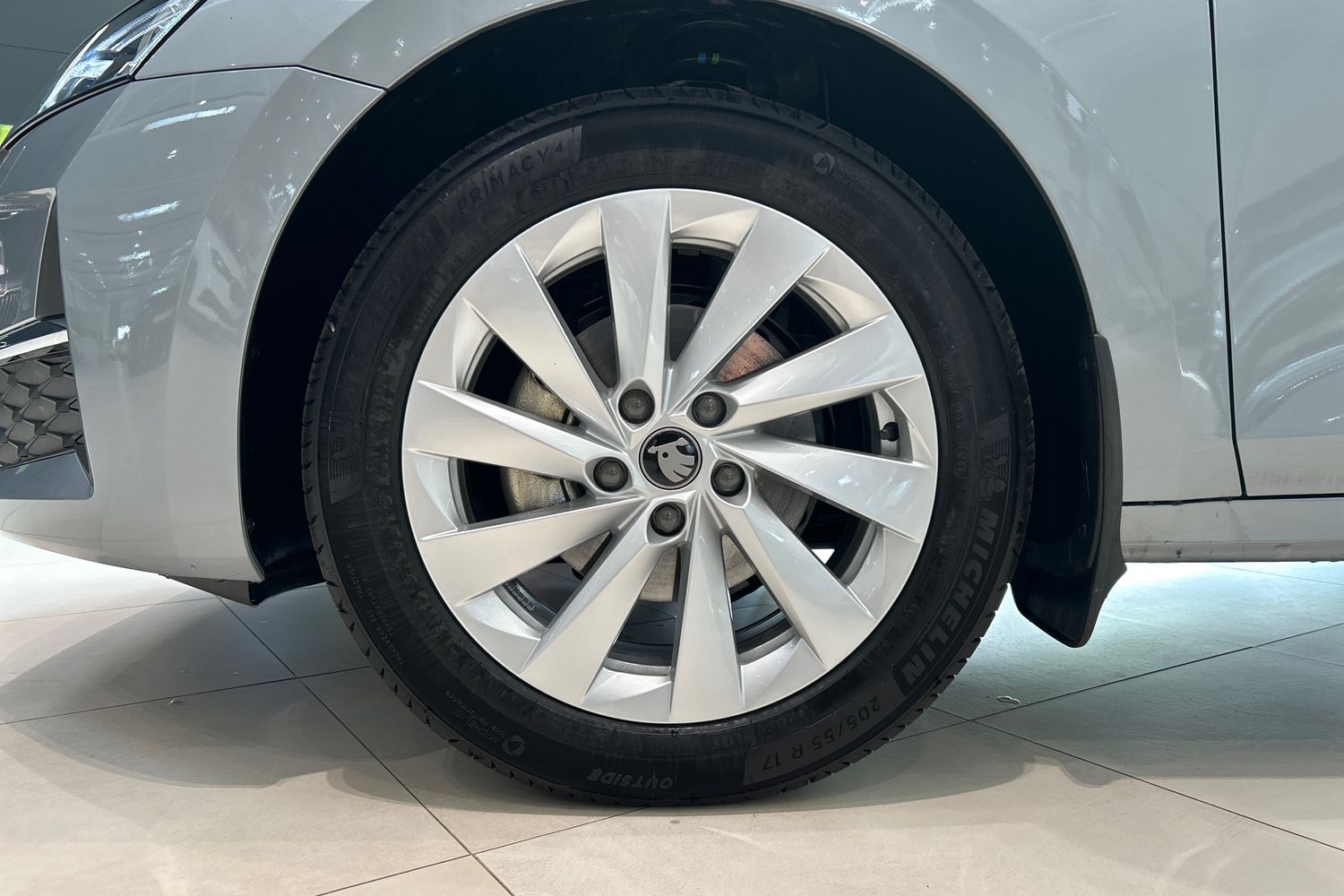 Skoda Octavia 2026