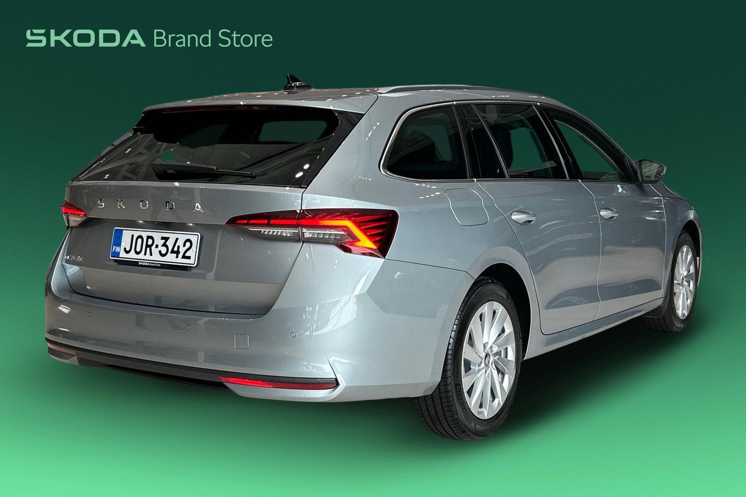 Skoda Octavia 2026