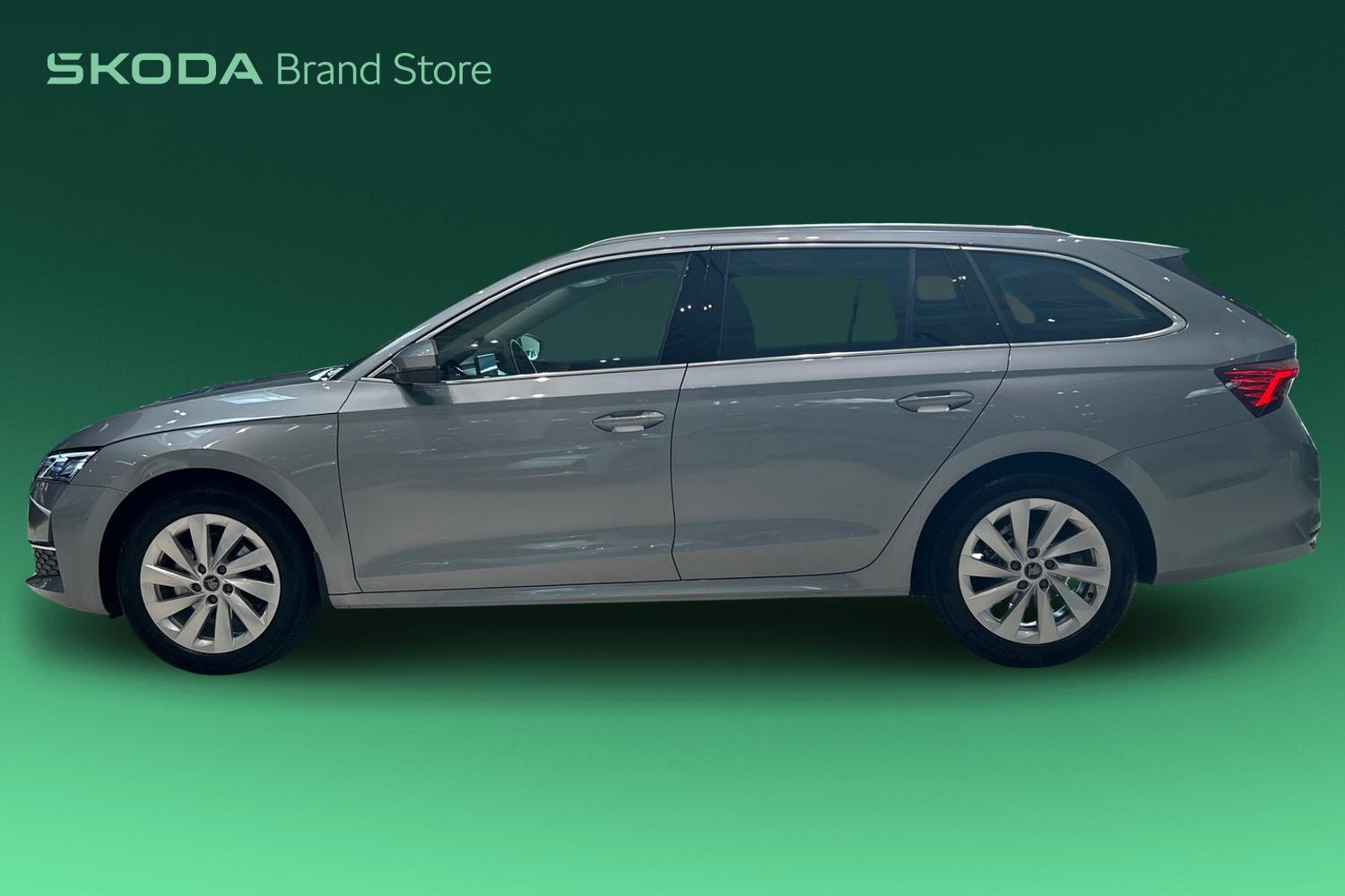 Skoda Octavia 2026