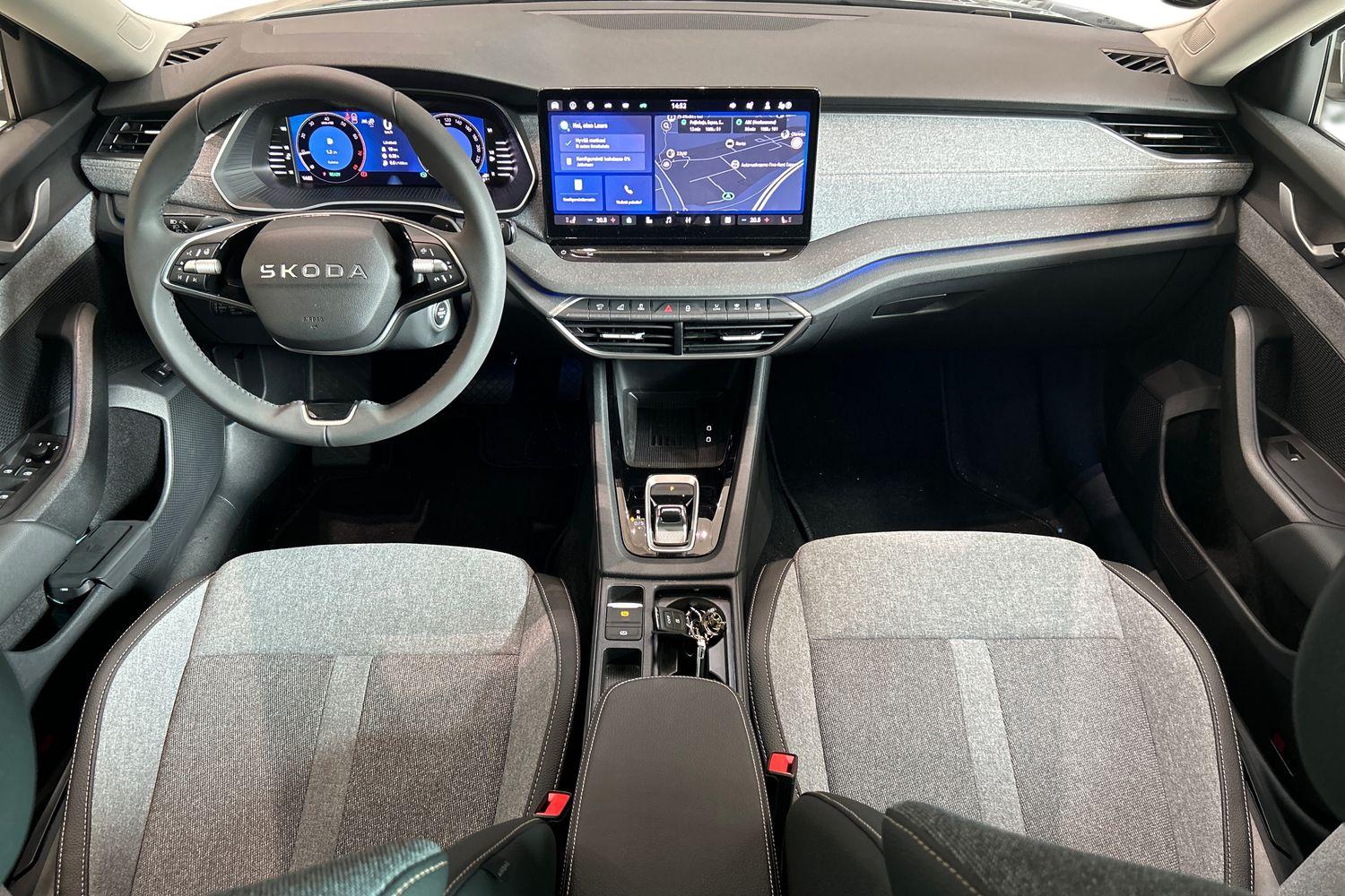 Skoda Octavia 2026