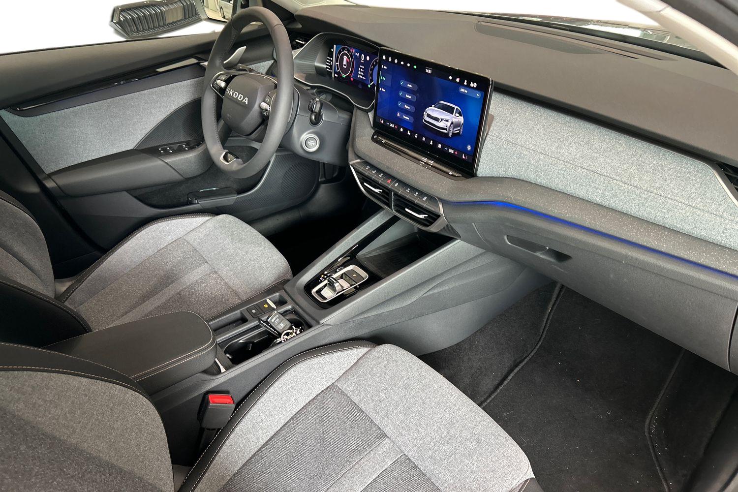 Skoda Octavia 2026
