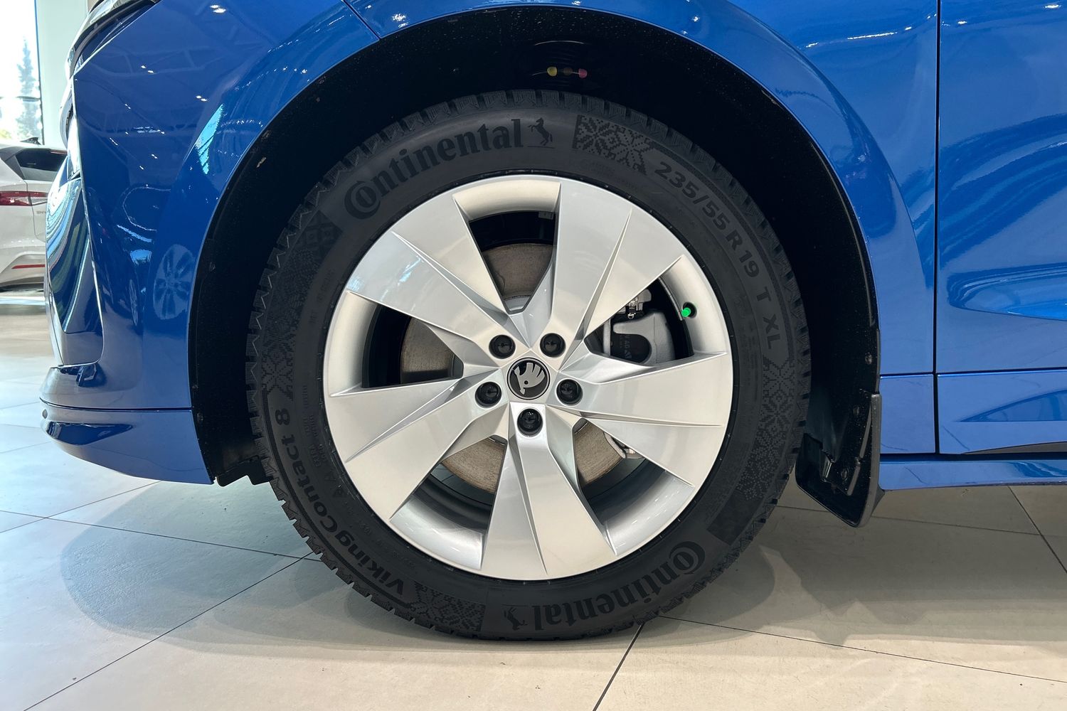 Skoda Enyaq 2026