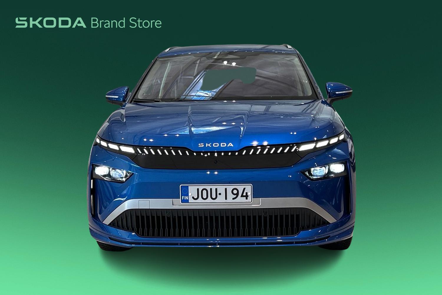 Skoda Enyaq 2026