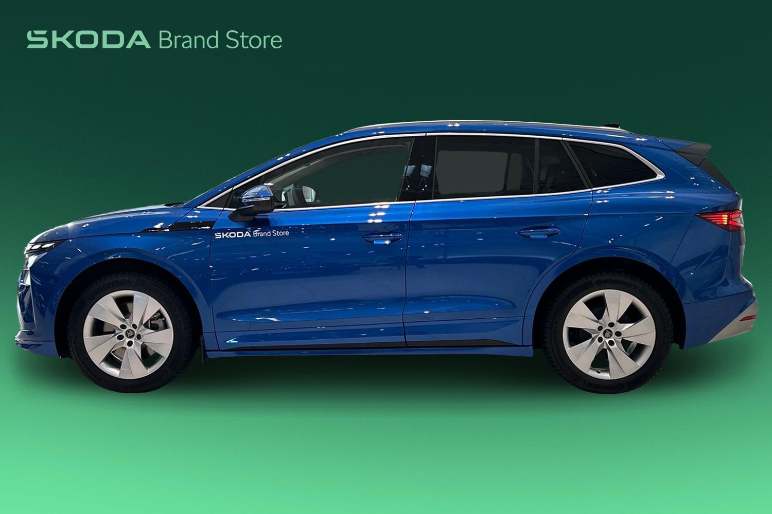 Skoda Enyaq 2026