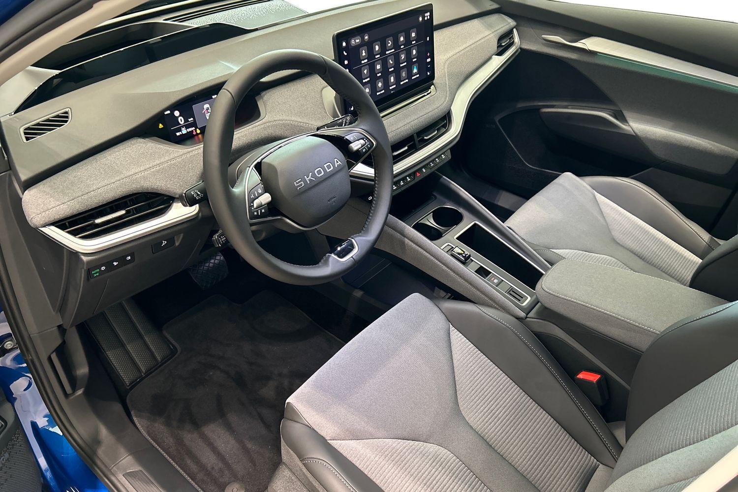 Skoda Enyaq 2026