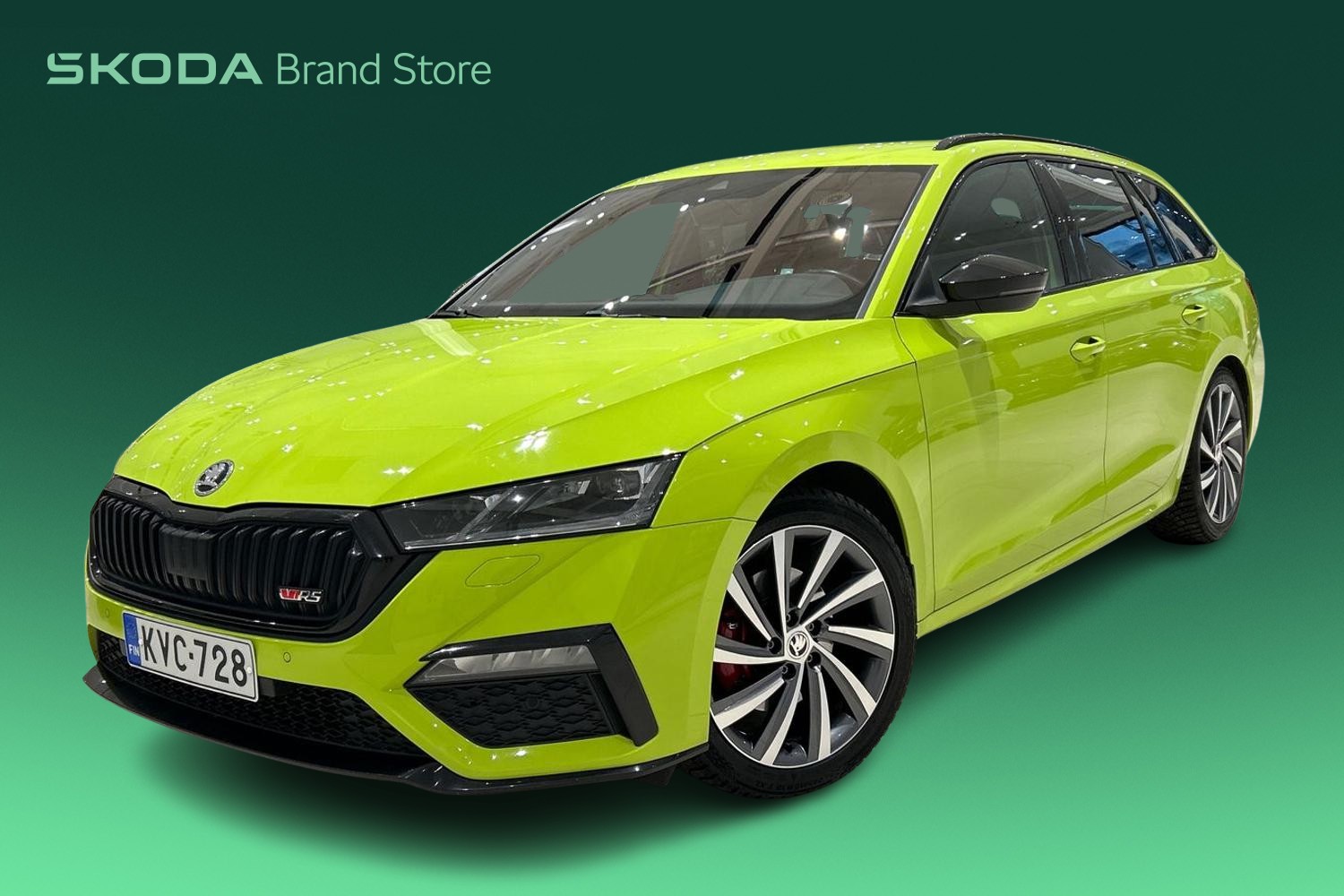 Skoda Octavia 2023