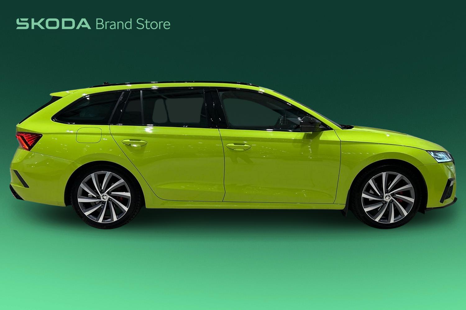 Skoda Octavia 2023