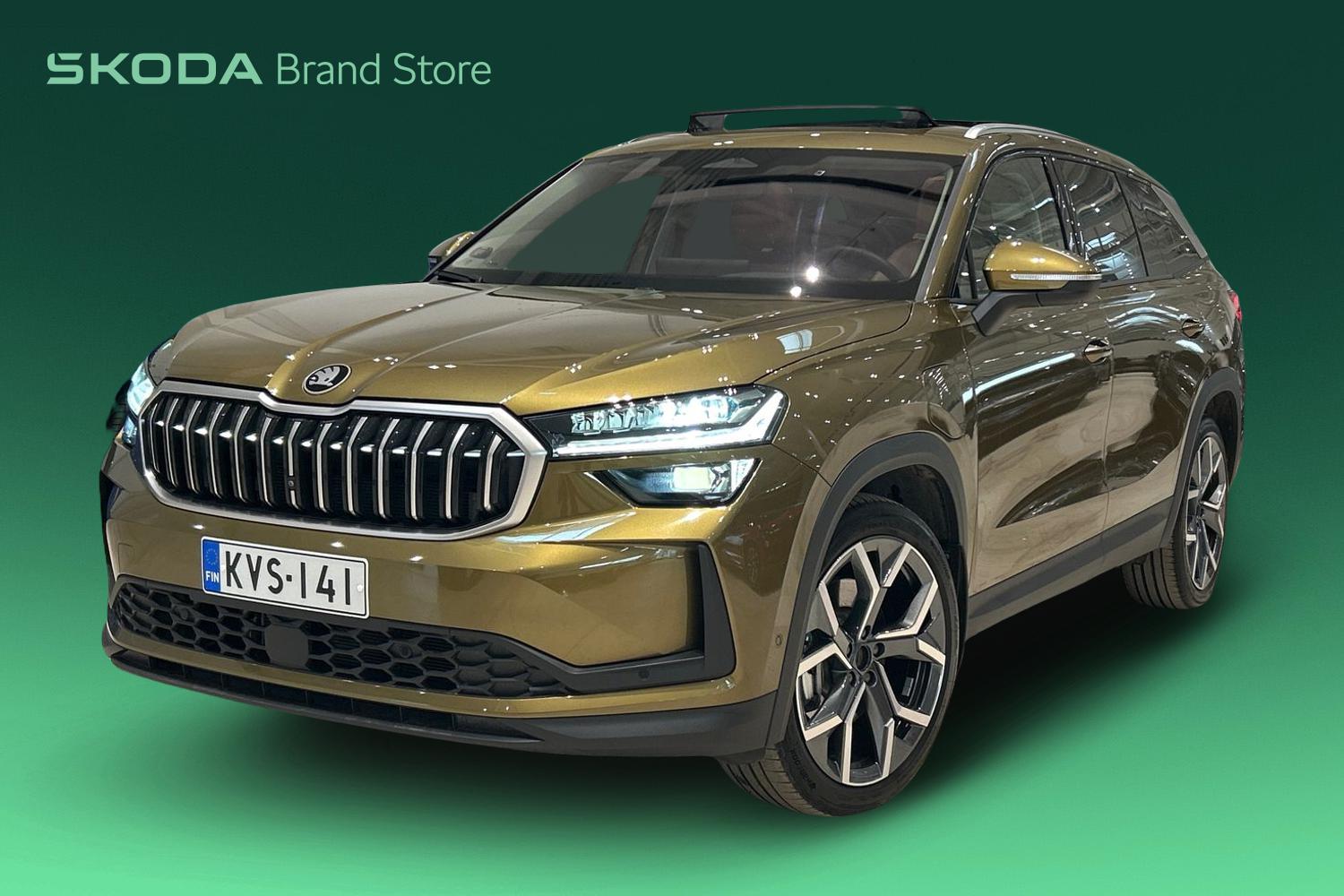 Skoda Kodiaq 2024