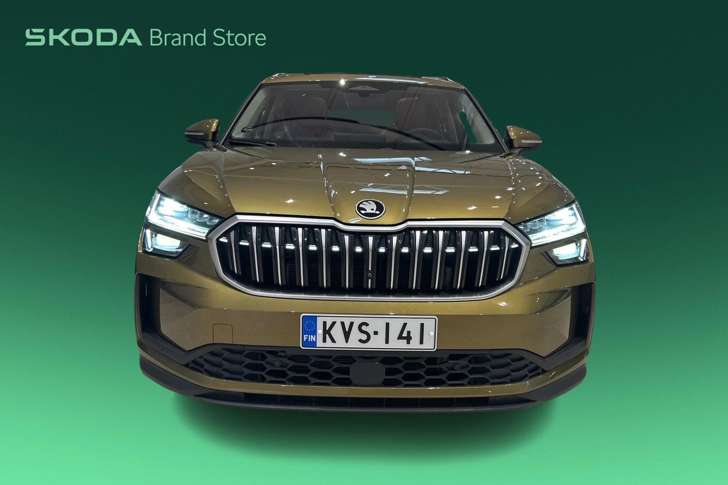 Skoda Kodiaq 2024