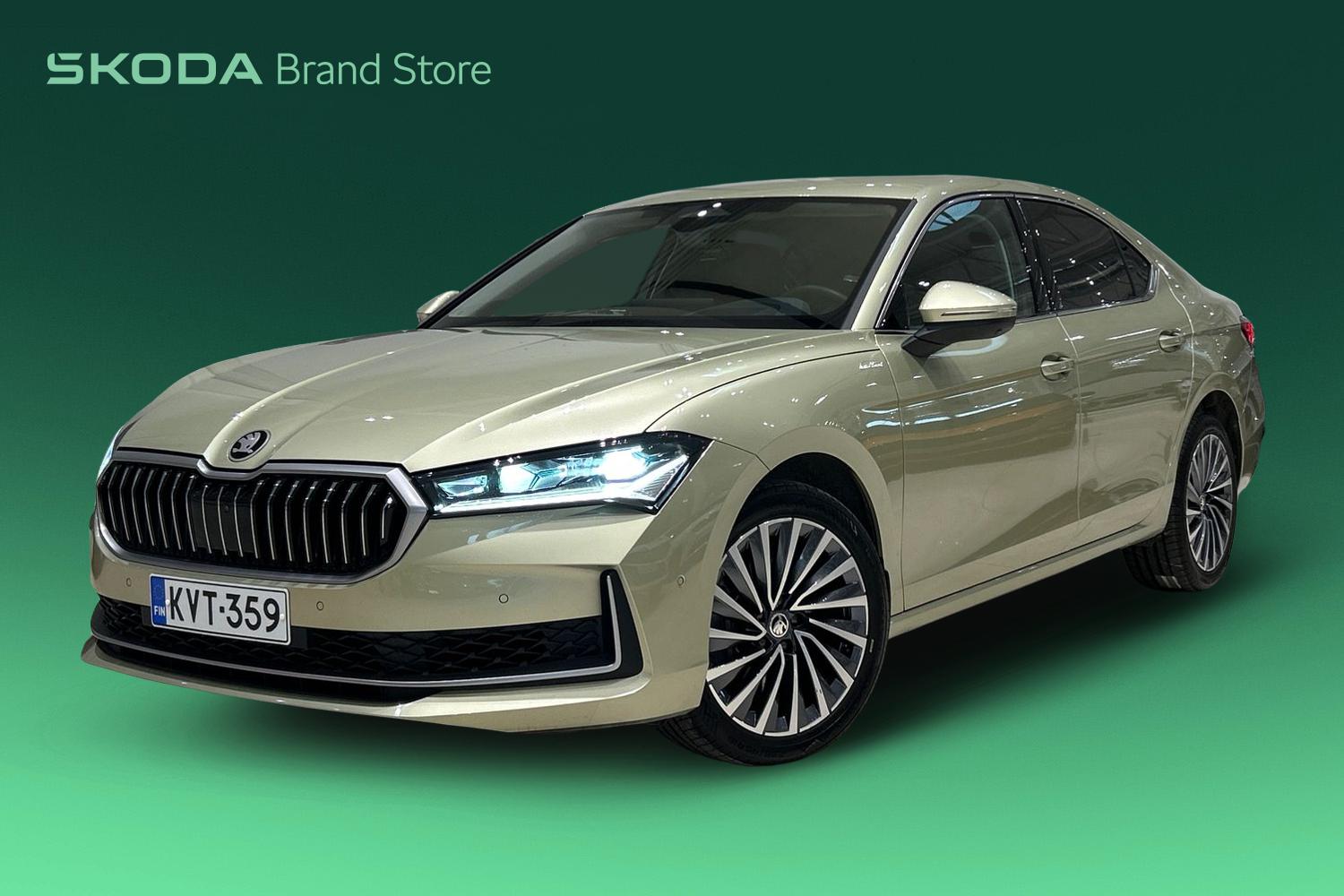 SKODA Superb 2024