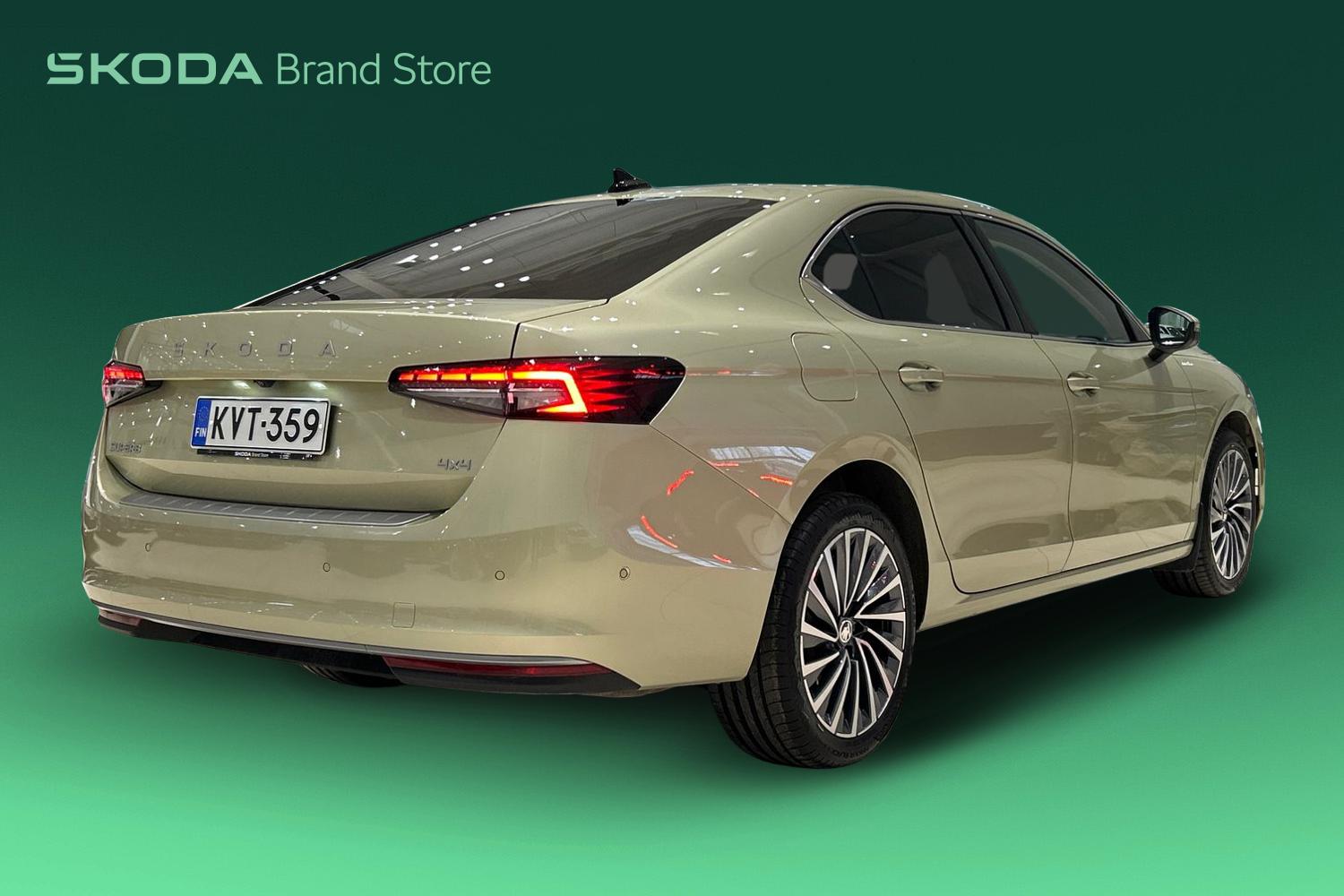 SKODA Superb 2024