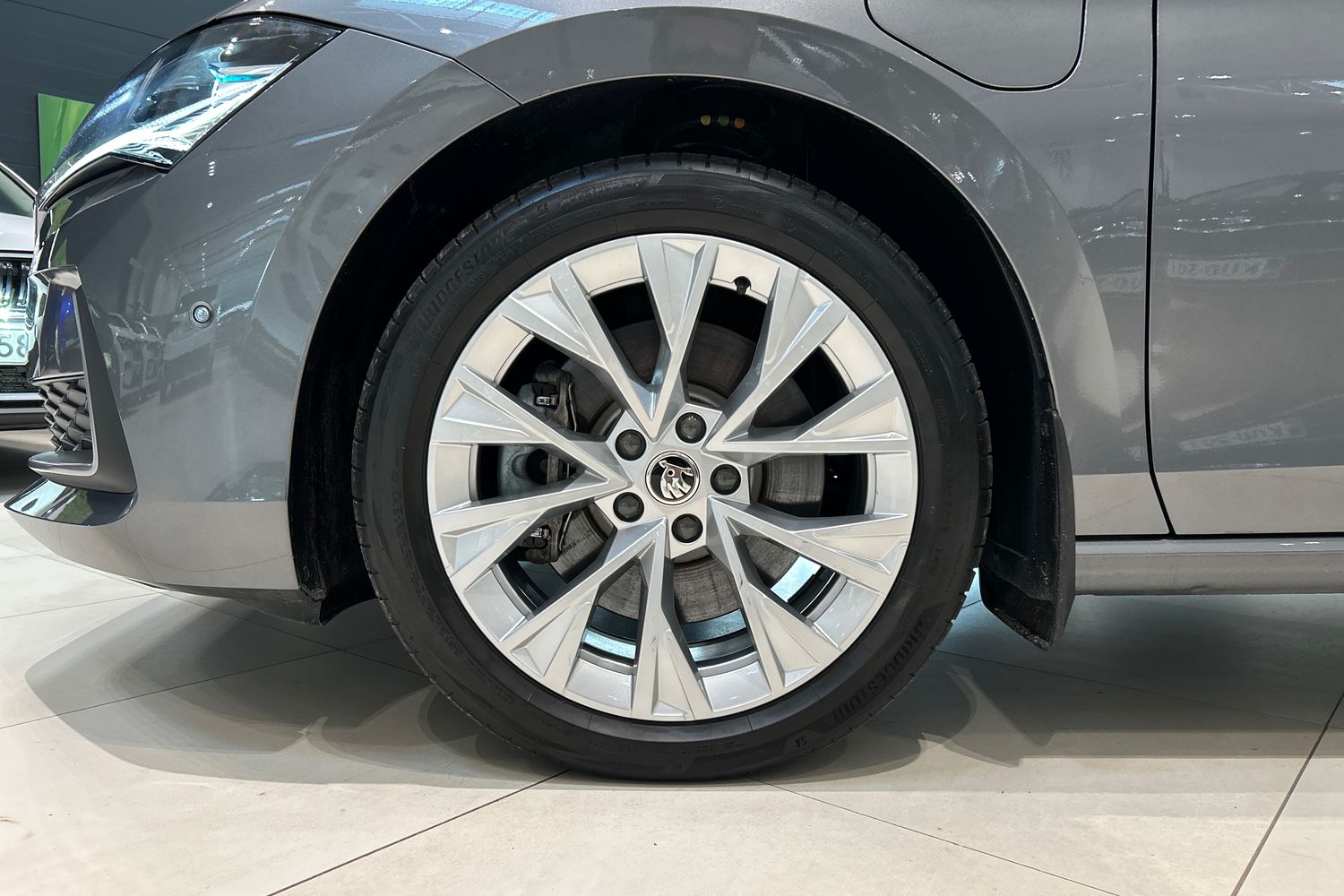 SKODA SUPERB 2024