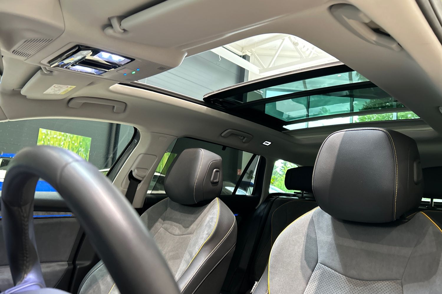 SKODA SUPERB 2024