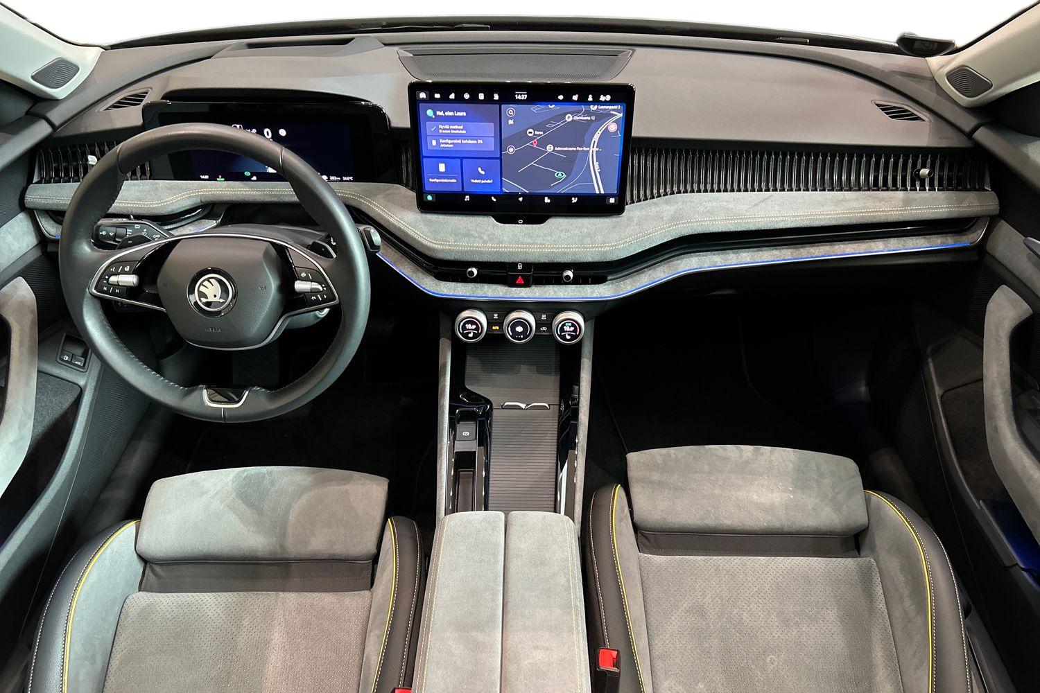 SKODA SUPERB 2024