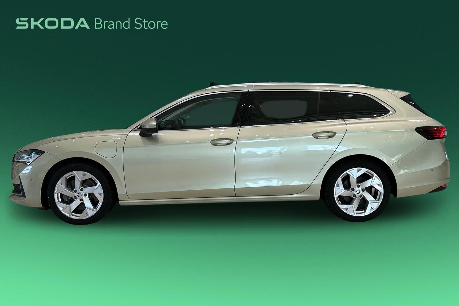 Skoda Superb 2024