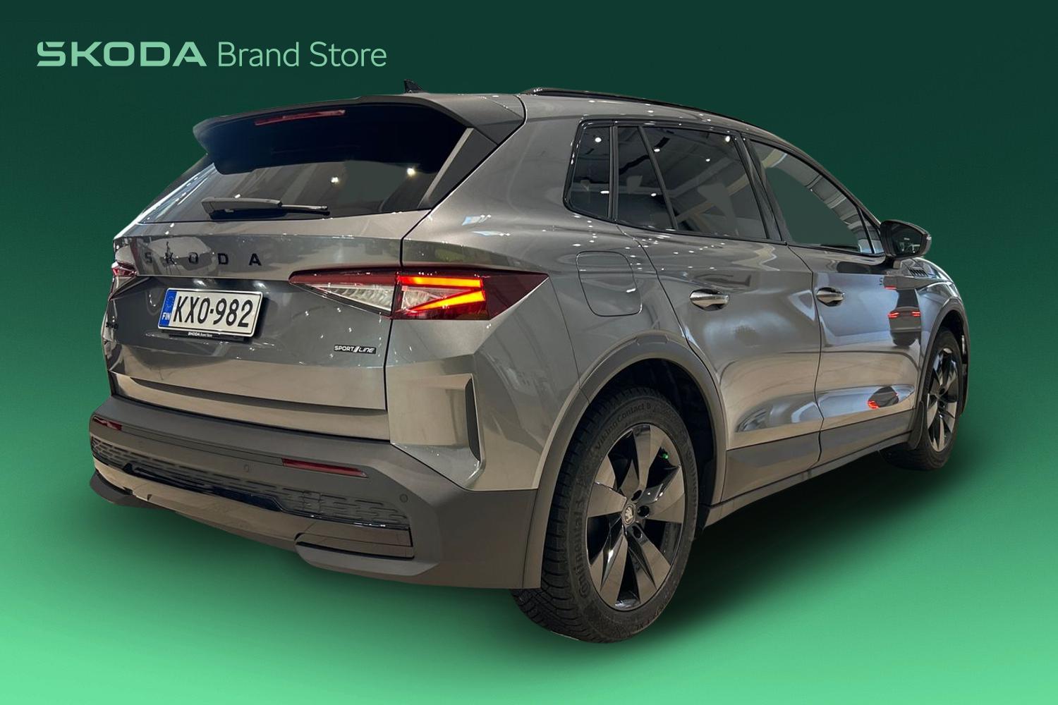 Skoda Elroq 2026