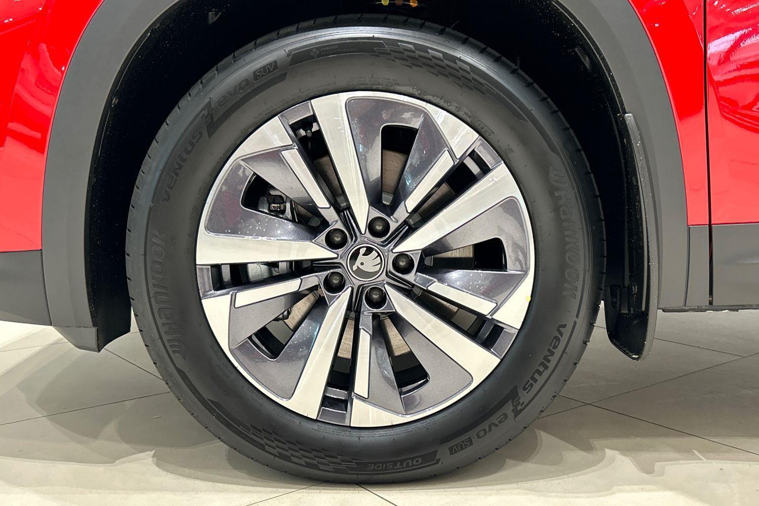 Skoda Kodiaq 2026