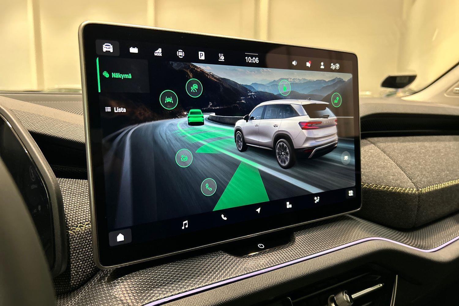 Skoda Kodiaq 2026