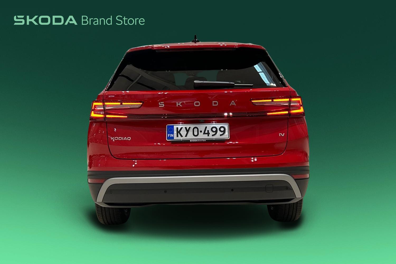 Skoda Kodiaq 2026