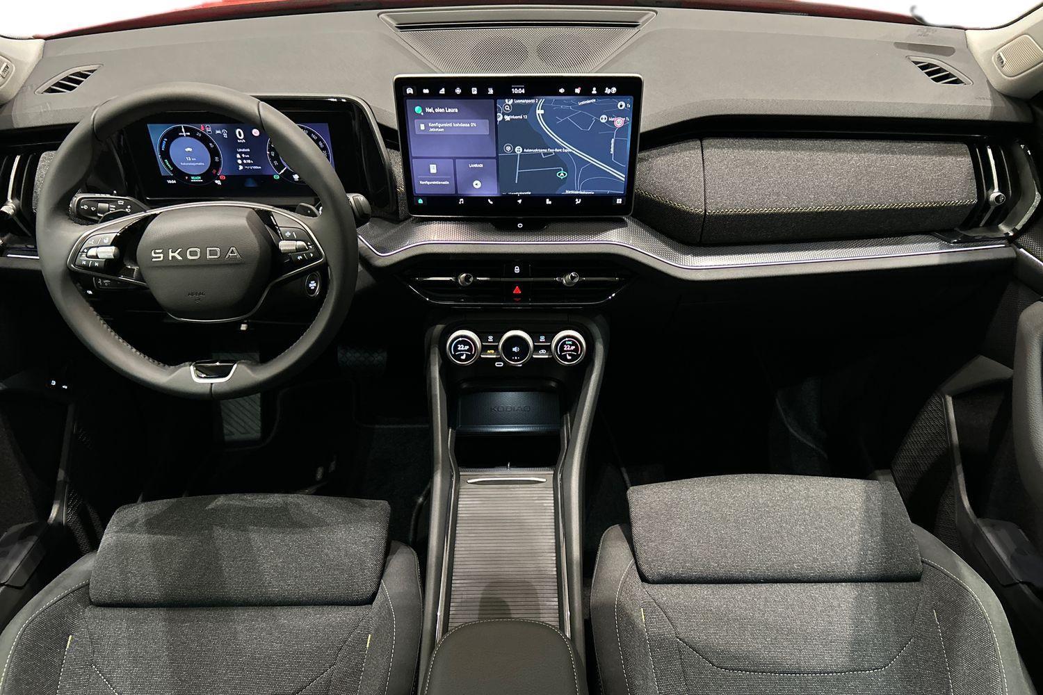 Skoda Kodiaq 2026