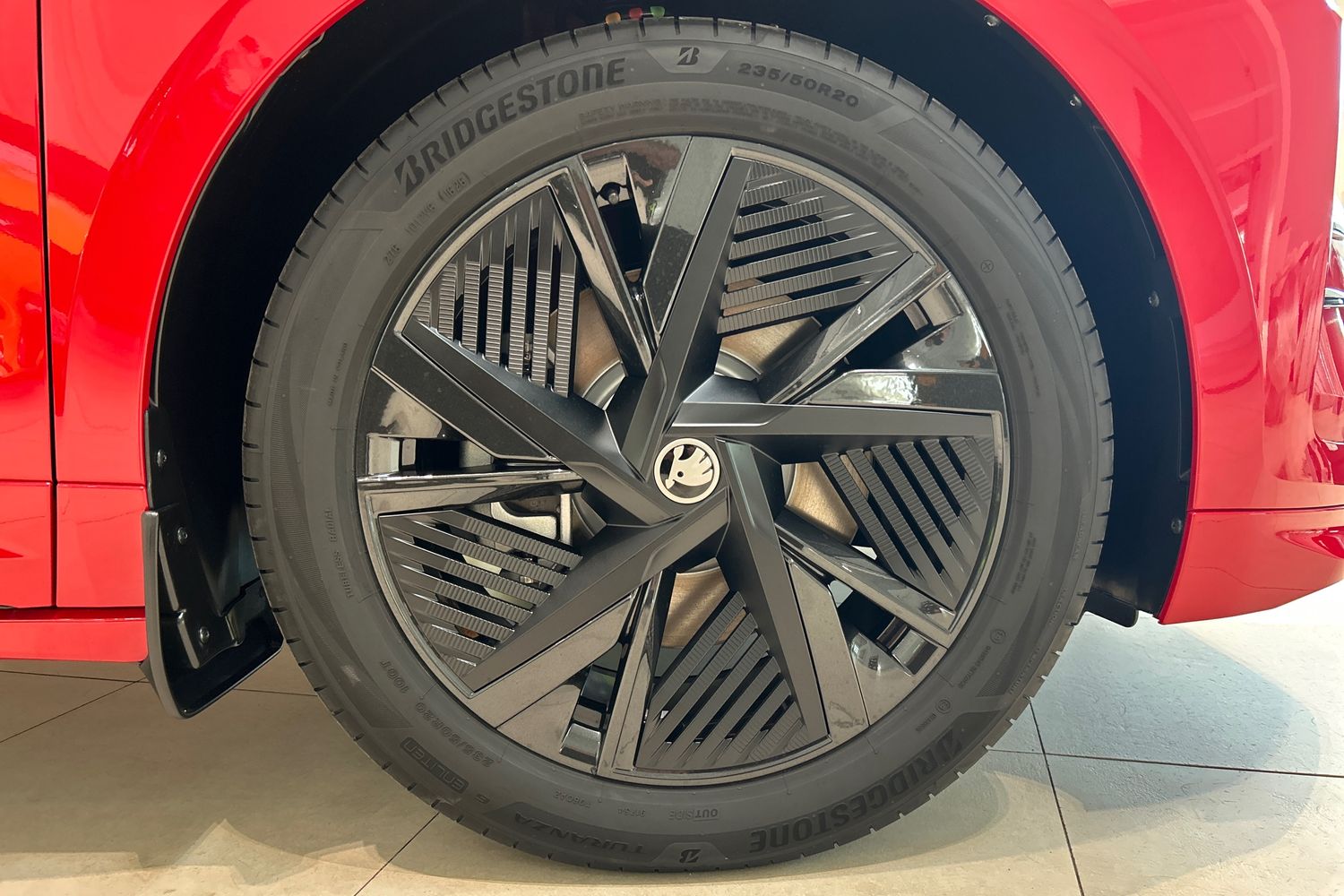 Skoda Enyaq 2026