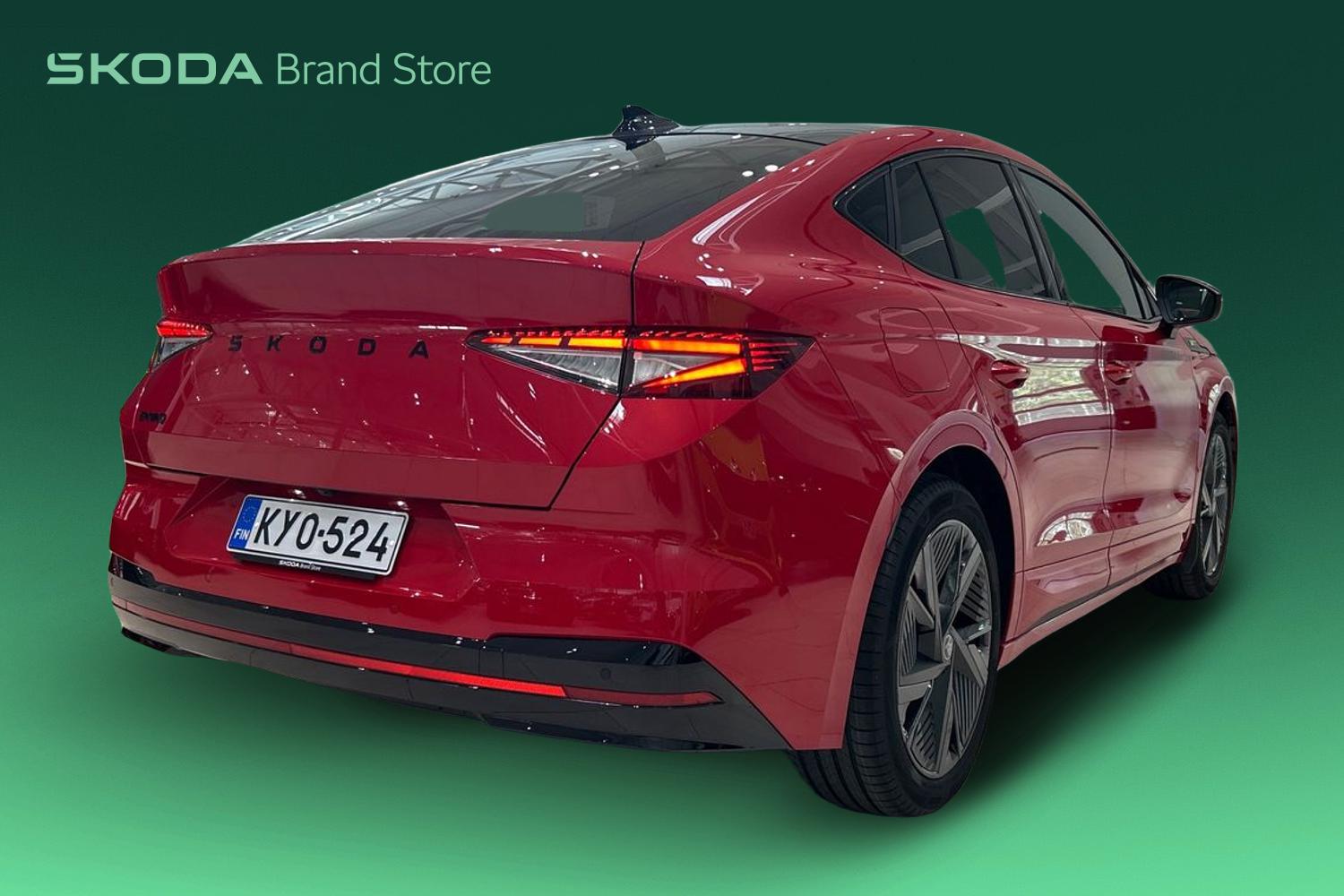Skoda Enyaq 2026