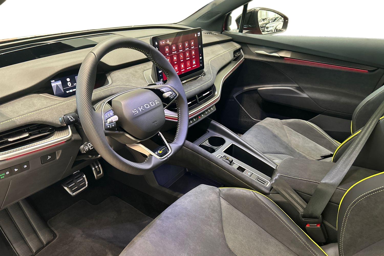 Skoda Enyaq 2026