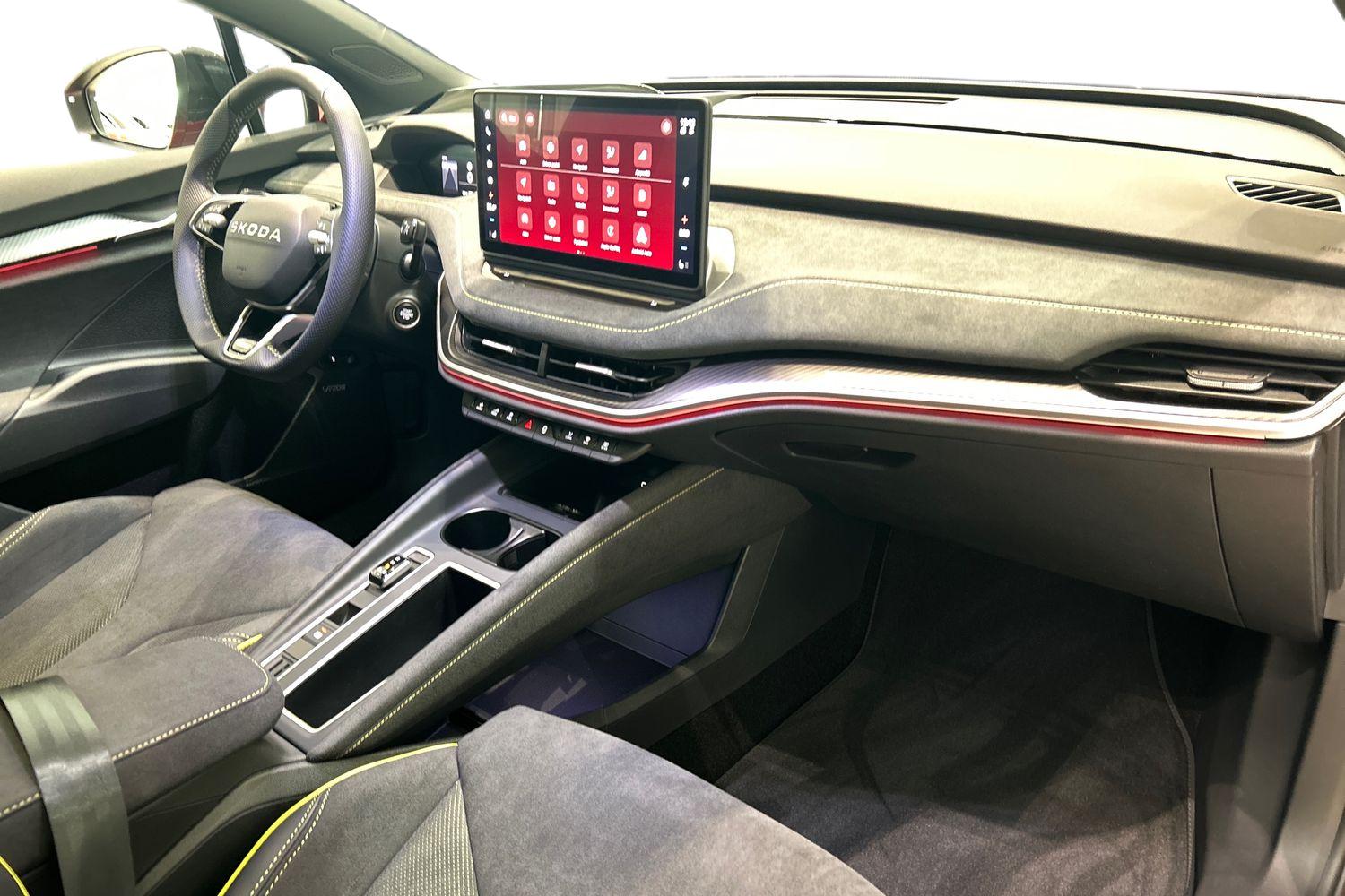 Skoda Enyaq 2026