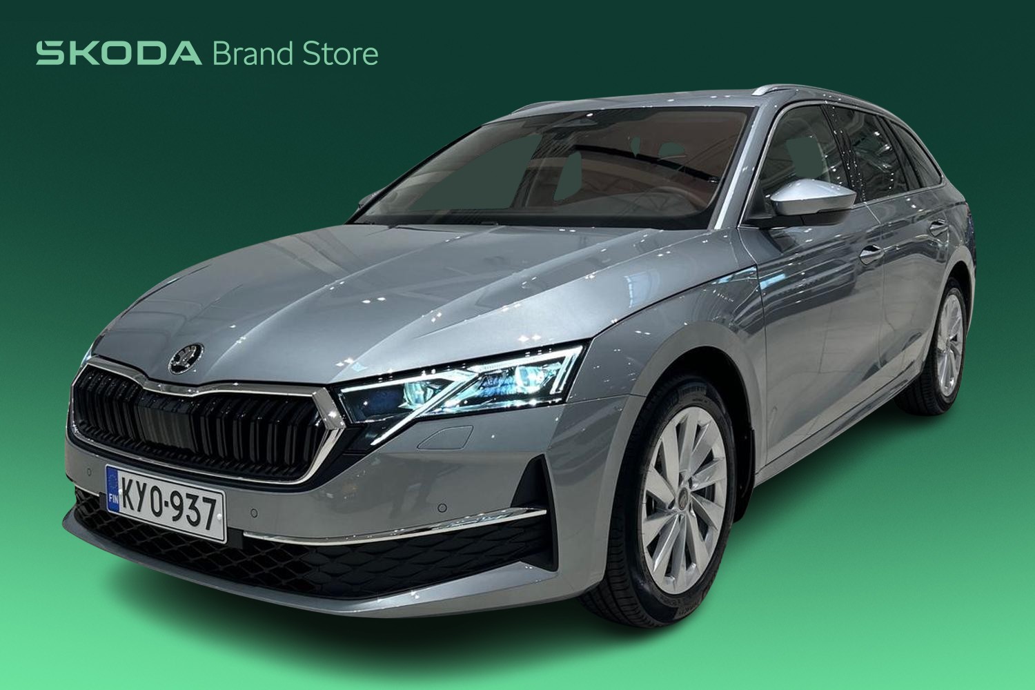 Skoda Octavia 1